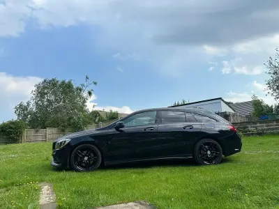 Used Mercedes CLA220 Shooting Brake