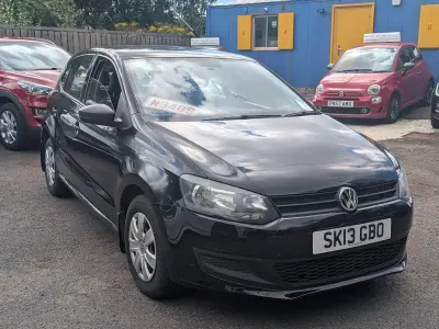 Used VW Polo