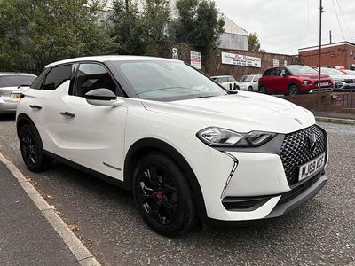 DS Automobiles DS3 Crossback