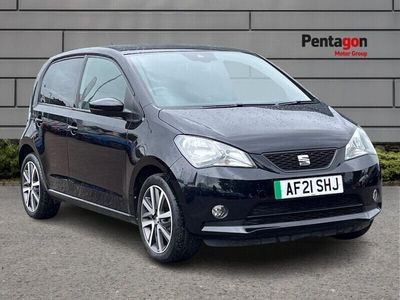 used Seat Mii Electric One36.8 Kwh Hatchback 5dr Electric Auto (83 Ps) - AF21SHJ