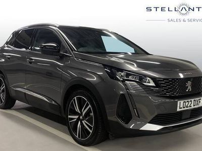 used Peugeot 3008 1.5 BlueHDi GT Premium 5dr EAT8