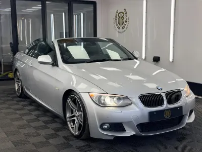 Used BMW 330 Cabriolet