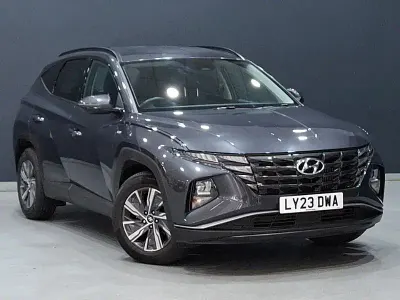 Used Hyundai Tucson SE 150 HP (110 kW) 2023 Grey SUV