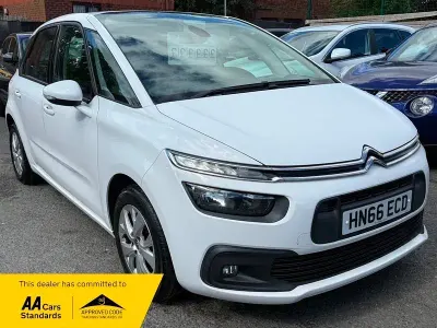 Used Citroën C4 Picasso
