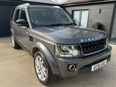 Used Land Rover Discovery Landmark 2016 SUV