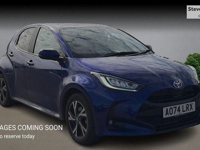 Used Toyota Yaris Hybrid Design 116 HP (85 kW) 2026 Hatchback