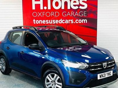 Used Dacia Sandero Essentiel 100 HP (73 kW) 2021