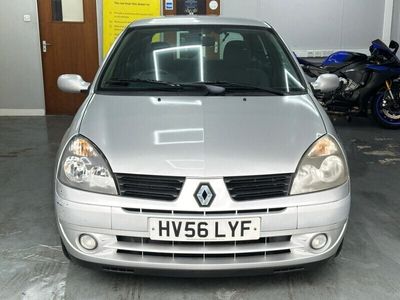 used Renault Clio 1.2 16V Campus Sport 3dr