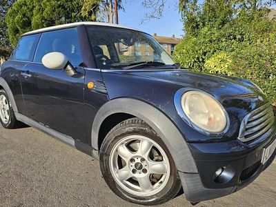 Used Mini Cooper Hatch 2007 Black Hatchback