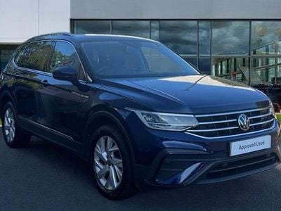 VW Tiguan Allspace