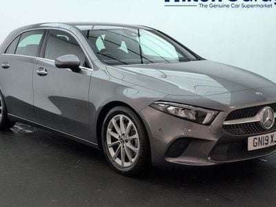 Mercedes A200