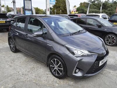 Toyota Yaris Hybrid
