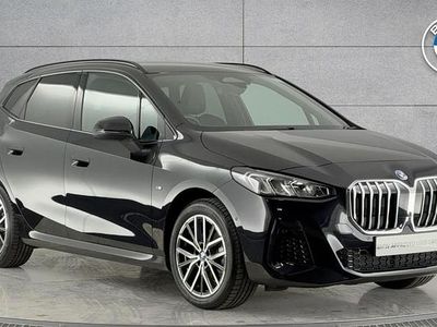 Black Used 2025 BMW 225 Active Tourer M Sport MPV | £24,990 (Good price)