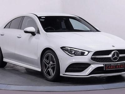 Mercedes CLA220