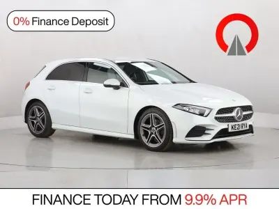 Used Mercedes A200