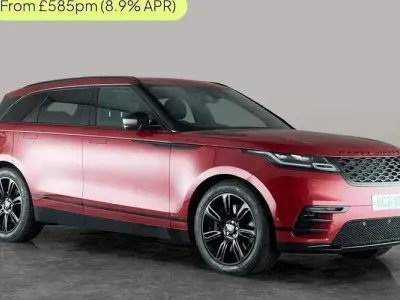 Gebraucht Land Rover Range Rover Velar SE Dynamic 300 PS (220 kW) 2022 SUV
