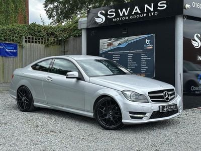 Mercedes C180