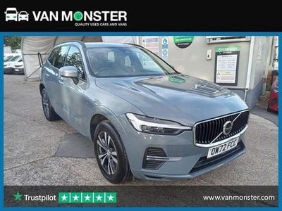 Grey Used 2022 Volvo XC60 Core SUV | £27,489 (Good price)