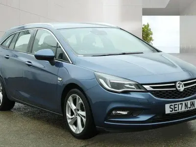 Used Vauxhall Astra