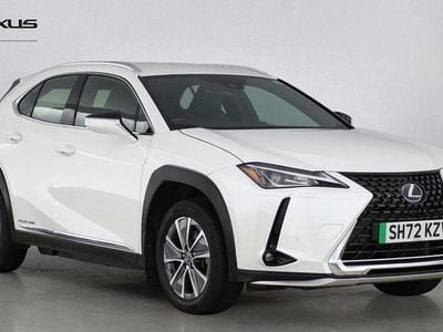 Lexus UX 300e