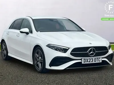 Used Mercedes A200