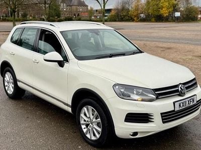 VW Touareg
