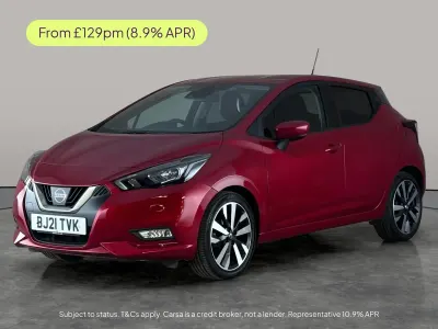 Used Nissan Micra