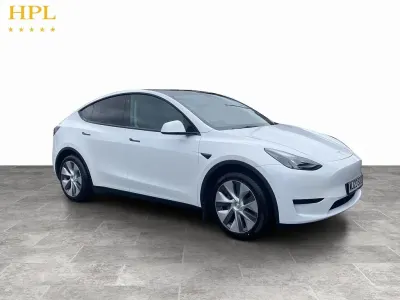 Used Tesla Model Y RWD 254 kW (346 HP) 2023 White SUV