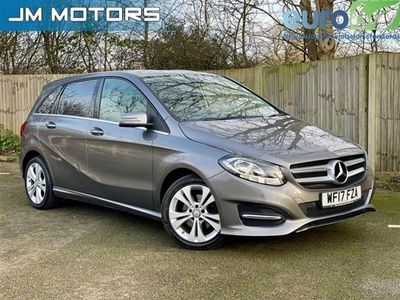 Mercedes B200
