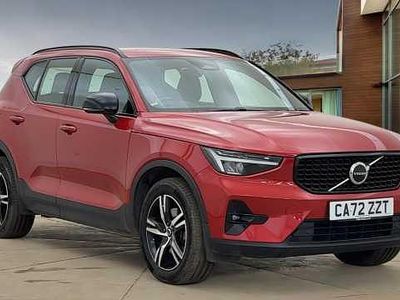 Used Volvo XC40 Plus 194 HP (142 kW) 2023 SUV