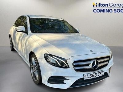 Used 2019 Mercedes E220 AMG line Sedan | £14,450 (Super price)