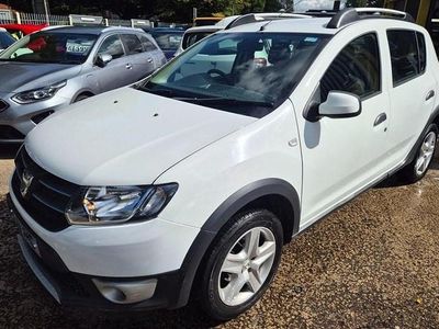 Begagnad Dacia Sandero Lauréate 90 HK (66 kW) 2016