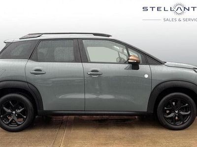 Grey Used 2023 Citroën C3 Aircross PureTech SUV | £11,716 (Fair price)
