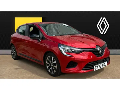 Used Renault Clio