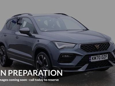 Cupra Ateca