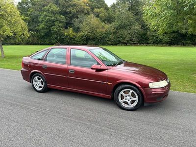 Vauxhall Vectra