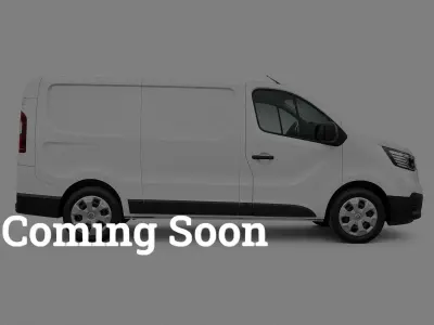 Used Renault Trafic
