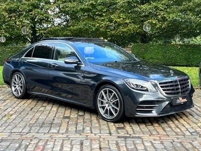 Mercedes S350