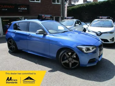 Usado BMW M135