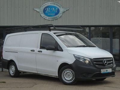 Mercedes Vito