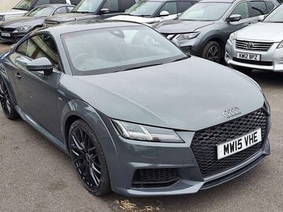 Audi TT Roadster