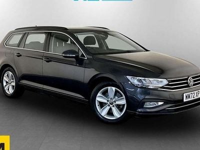 Used VW Passat SE 150 HP (110 kW) 2023 Grey Estate