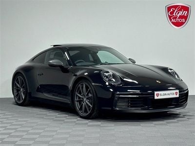 Porsche 911 Carrera T