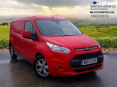 Grey Used 2017 Ford Tourneo Connect Titanium MPV | £10,450 (Fair price)