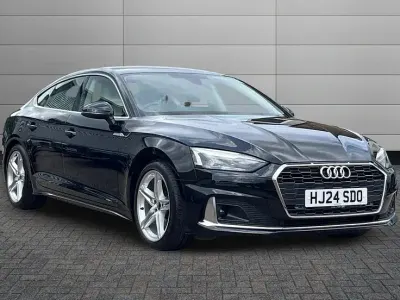Used Audi A5 Sportback