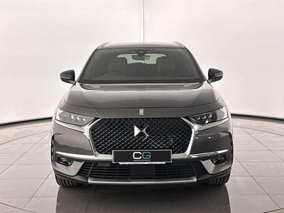 DS Automobiles DS7 Crossback