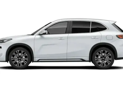 Używany Geely Starray