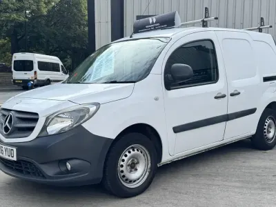 Used Mercedes Citan 109