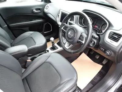 Used Jeep Compass
