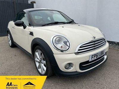 used Mini Cooper Coupé Coupe